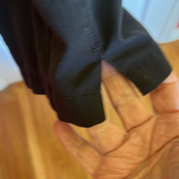 Vera Bradley sz L silky scrub pants and szL Cherokee infinity silky top - Picture 4 of 8